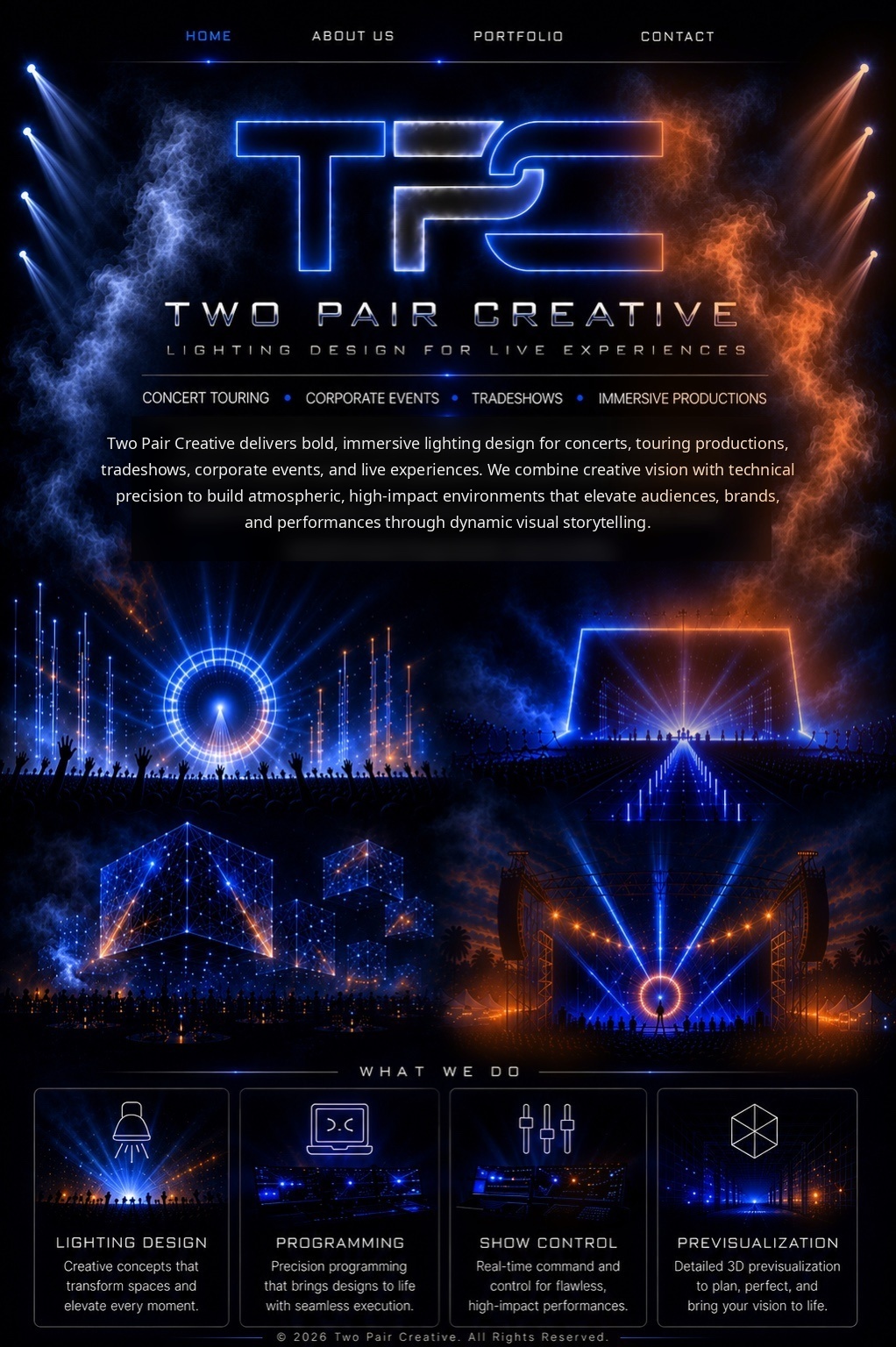 Two Pair Creative